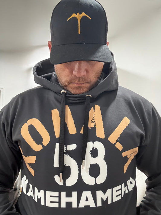 Koa'e'ula Bird Trucker Hat (Closed-back)