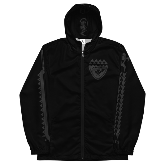 Guard Your Aloha Nā Kāne Windbreaker – Kalapana Edition