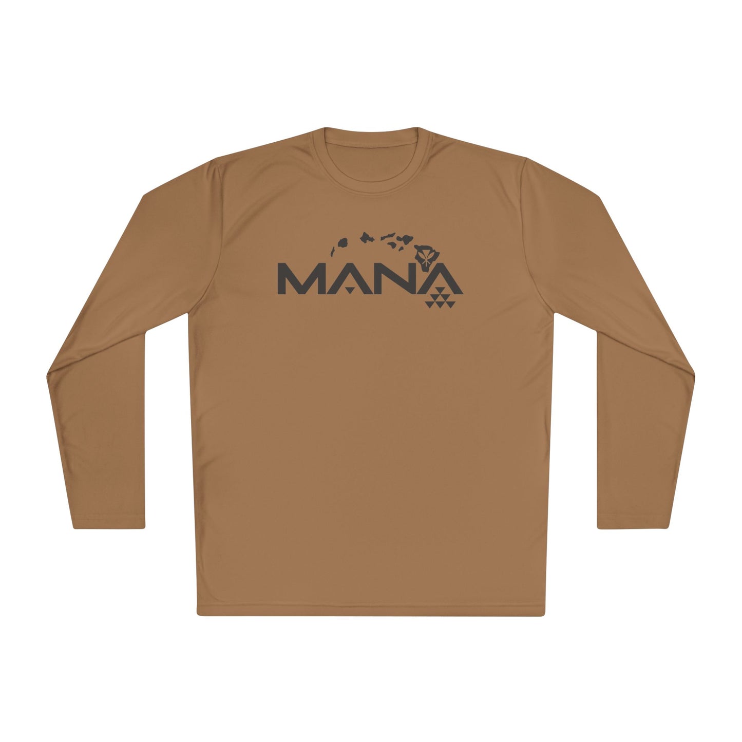 Mana Leiomano DryCore Performance Long Sleeve Tee