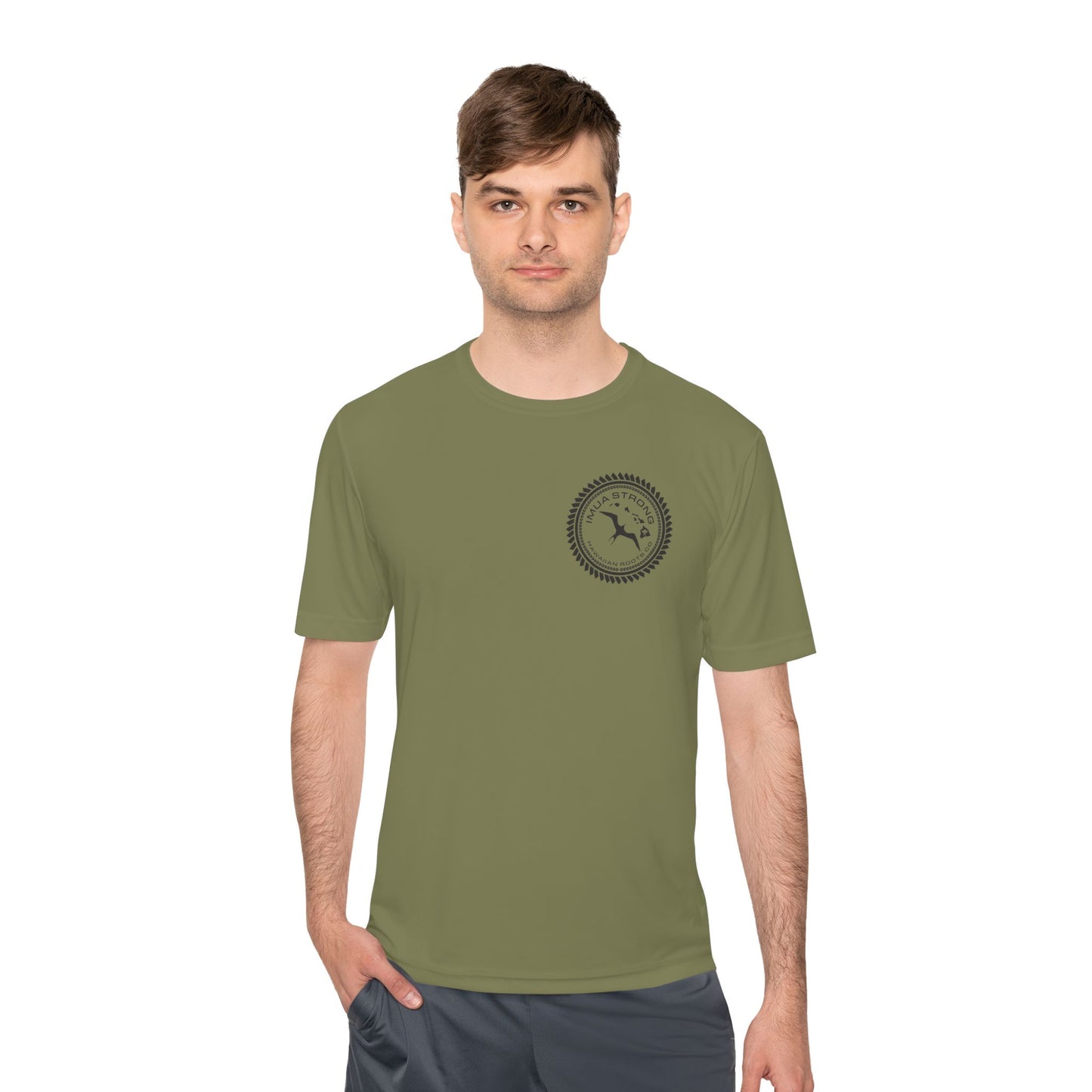 'Iwa DryCore Performance Tee