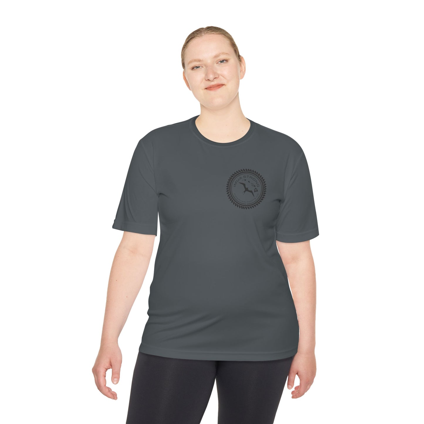 'Iwa DryCore Performance Tee