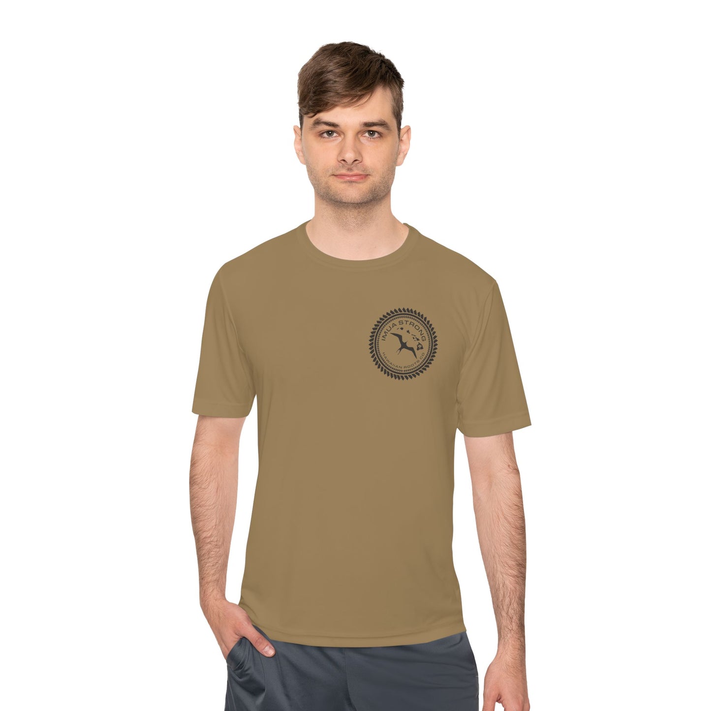 'Iwa DryCore Performance Tee
