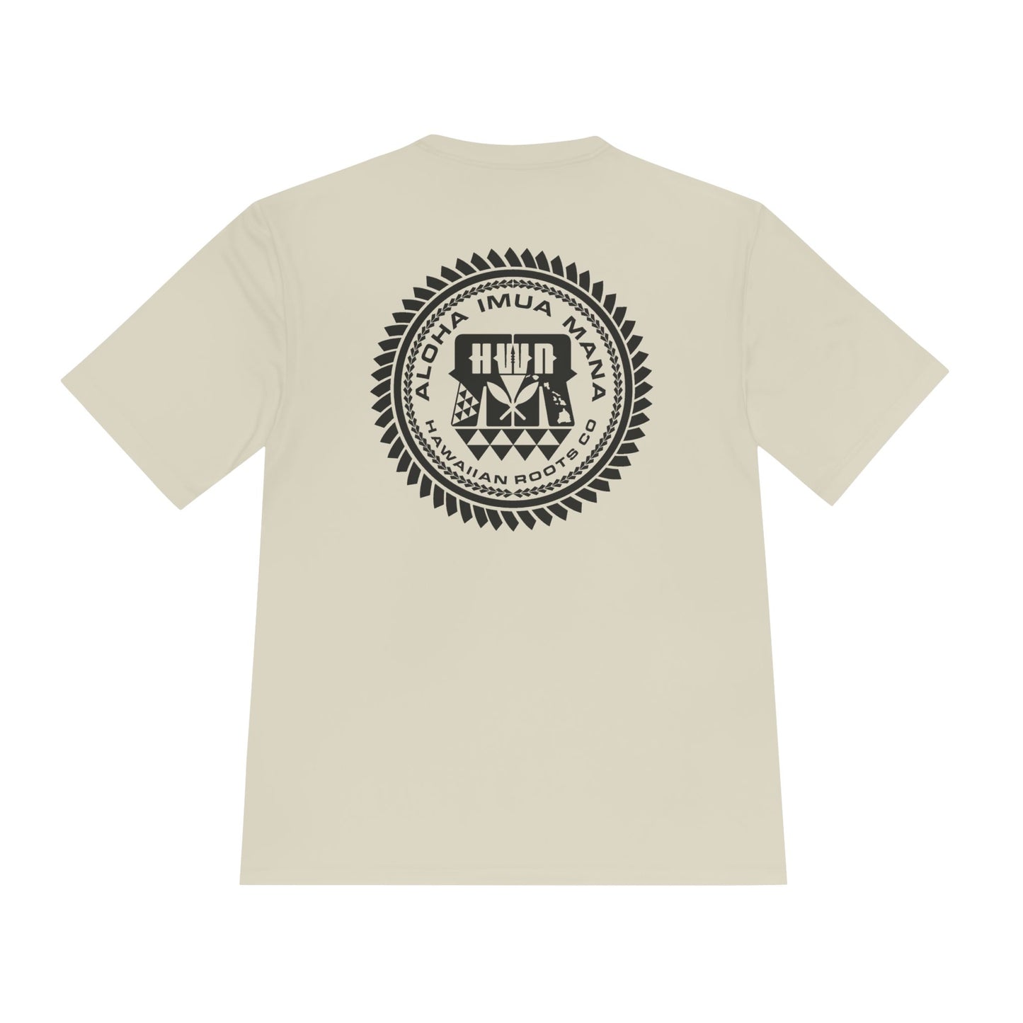 Mana Strong Kakau DryCore Performance Short Sleeve Tee