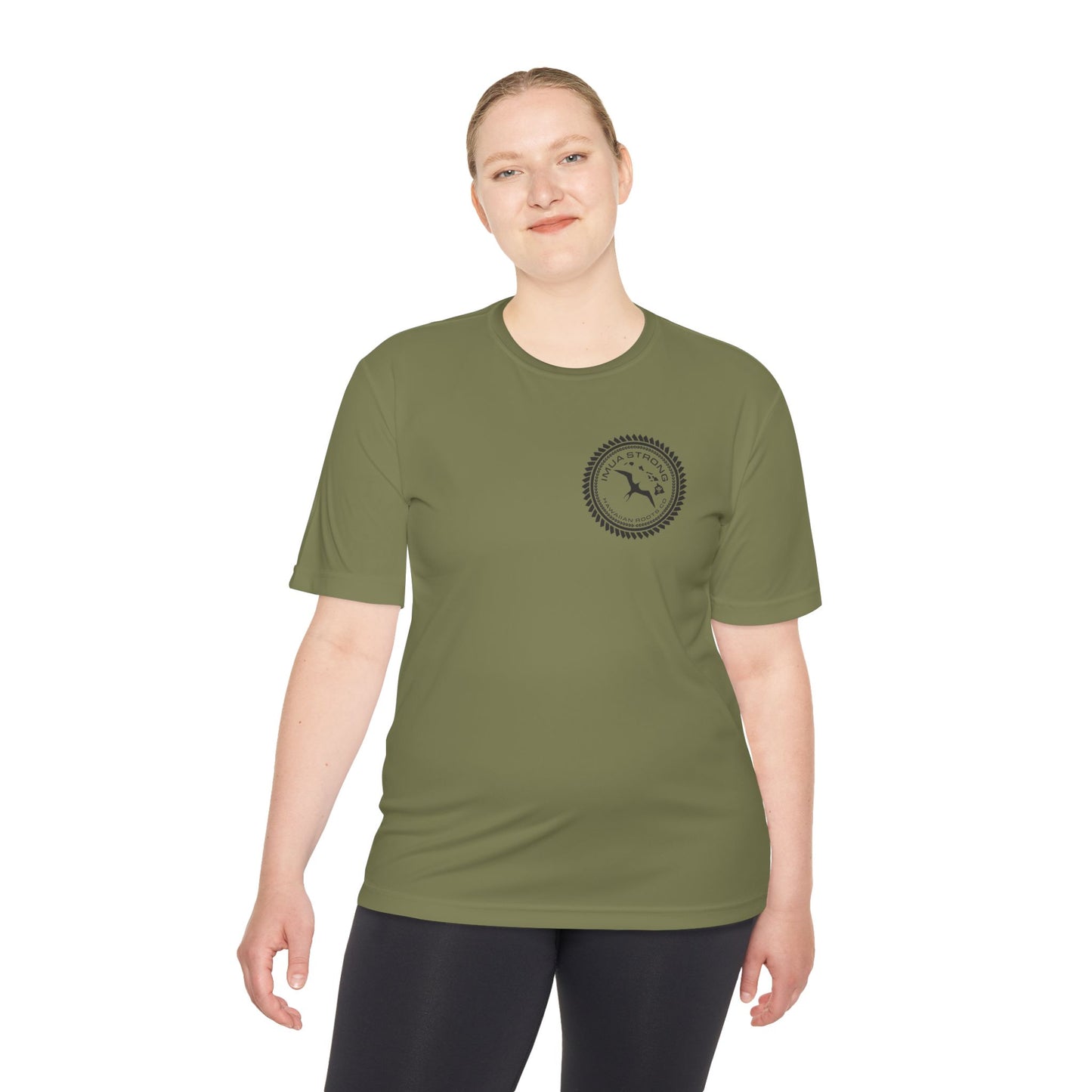 'Iwa DryCore Performance Tee