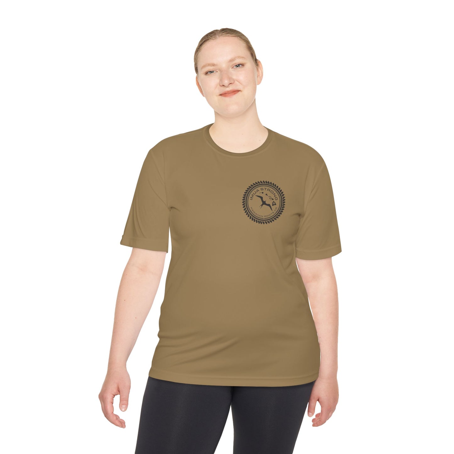 'Iwa DryCore Performance Tee