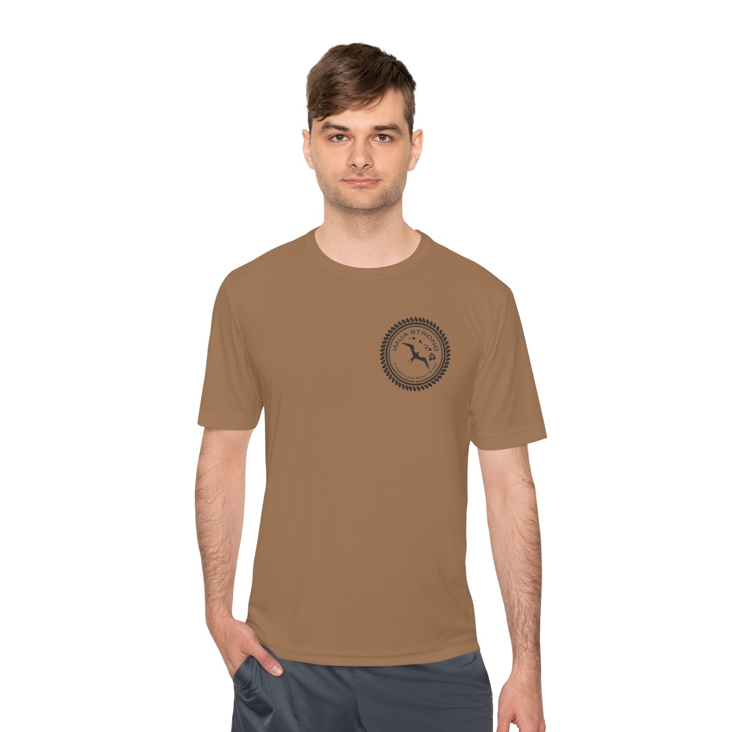 'Iwa DryCore Performance Tee