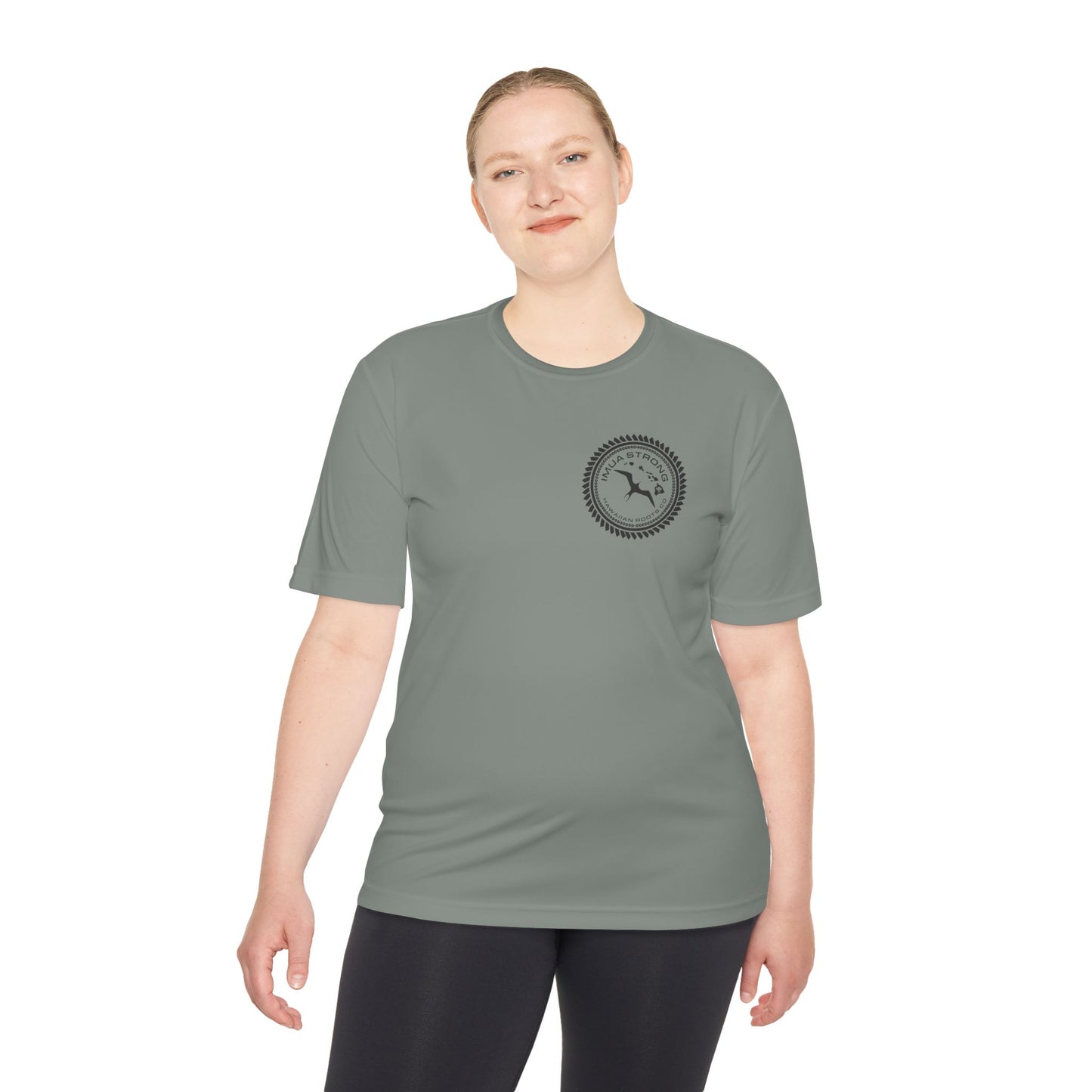 'Iwa DryCore Performance Tee