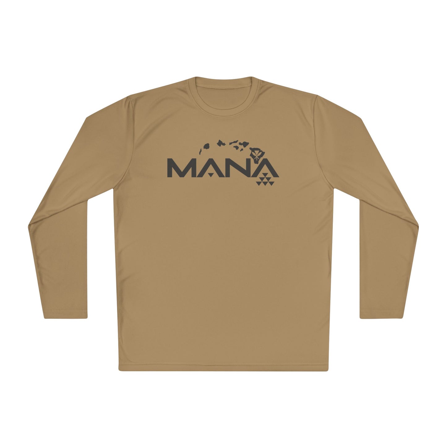 Mana Leiomano DryCore Performance Long Sleeve Tee