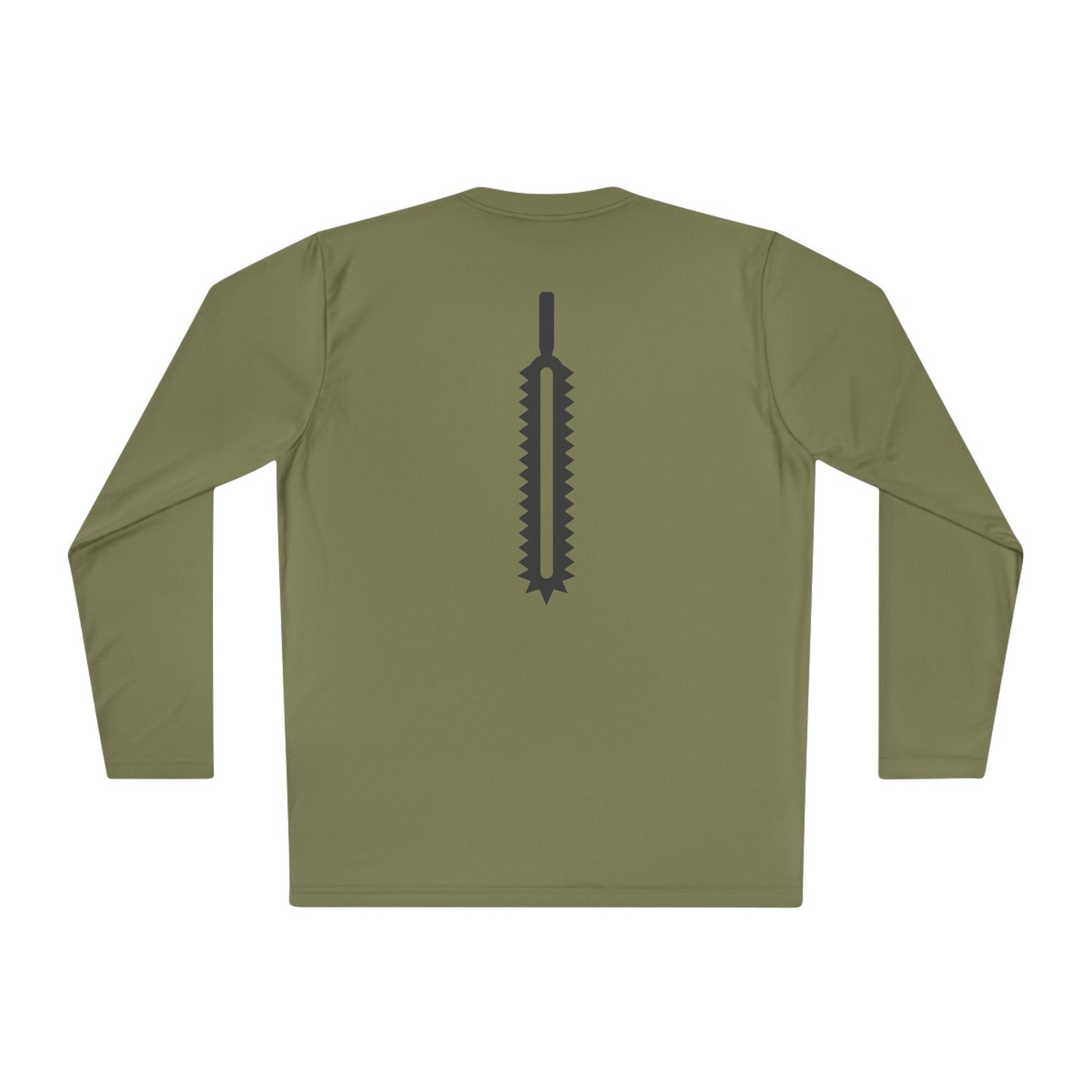Mana Leiomano DryCore Performance Long Sleeve Tee