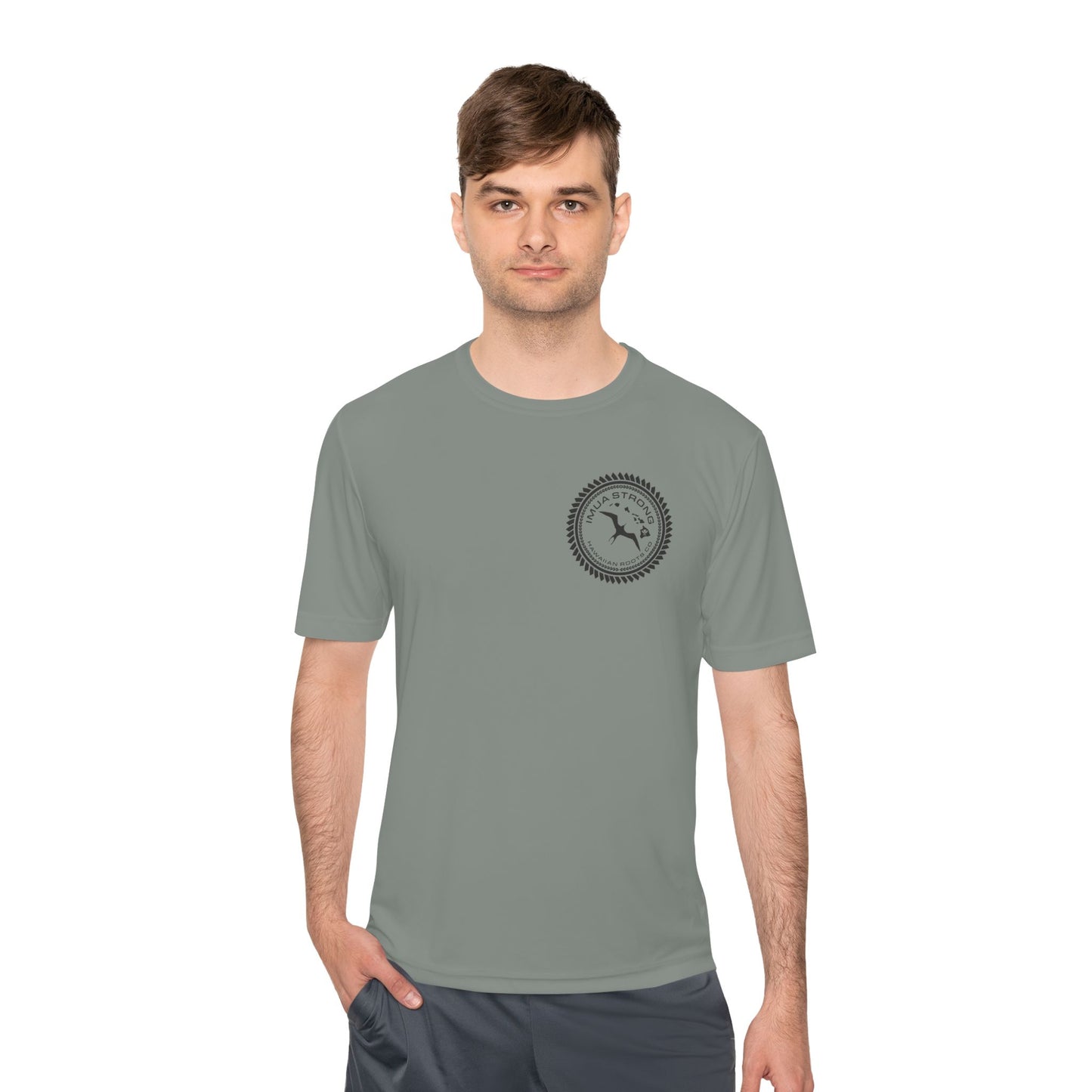'Iwa DryCore Performance Tee