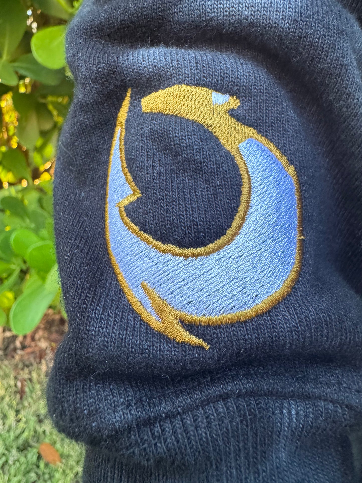 Lawaiʻa — Motion of the Ocean Champion Tie-Dye Hoodie
