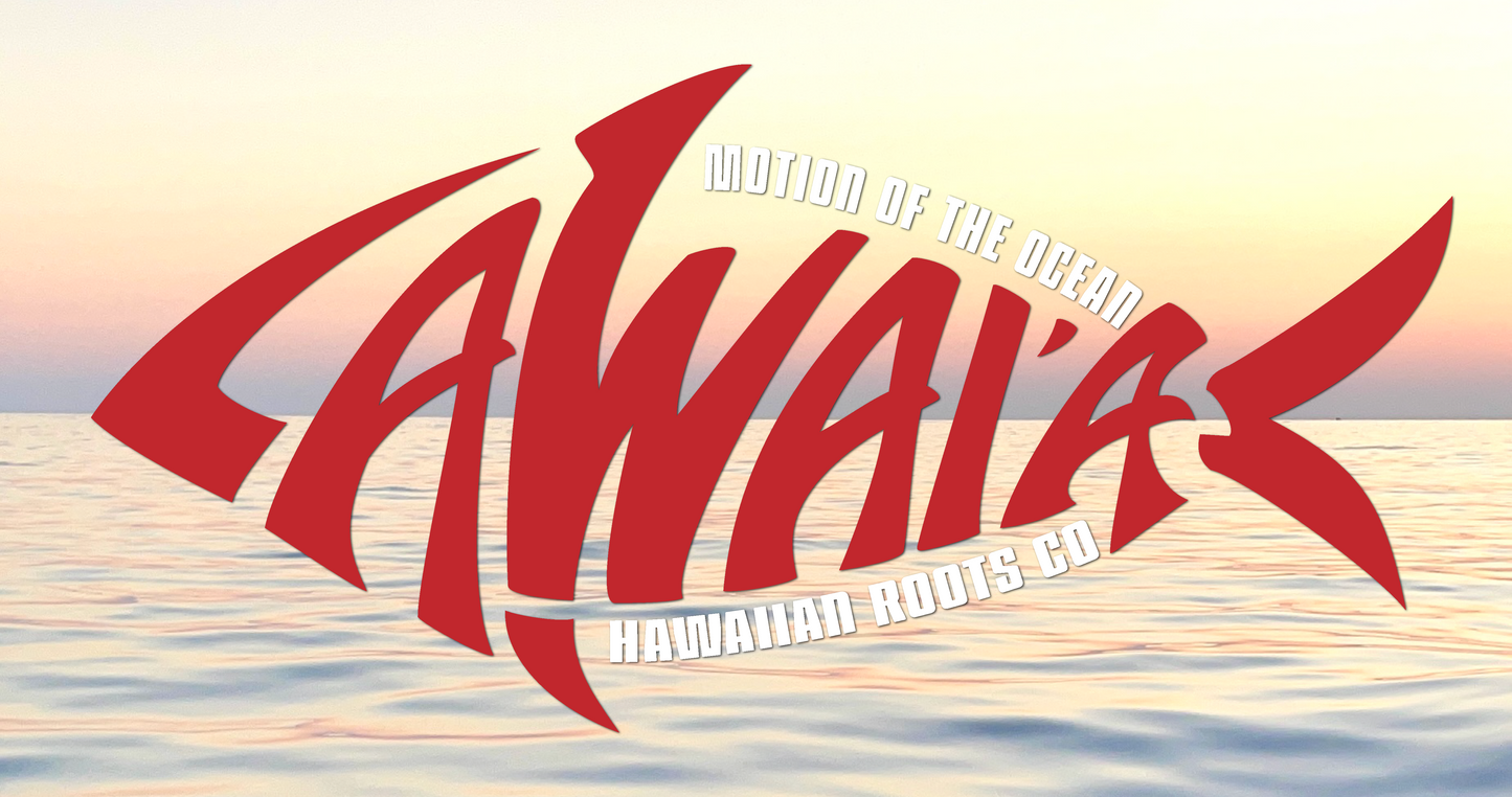 Lawai'a Motion of the Ocean Hawaiian Roots Gift Card