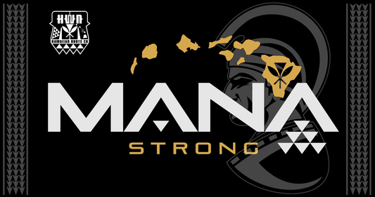 Mana Strong Hawaiian Roots Gift Card