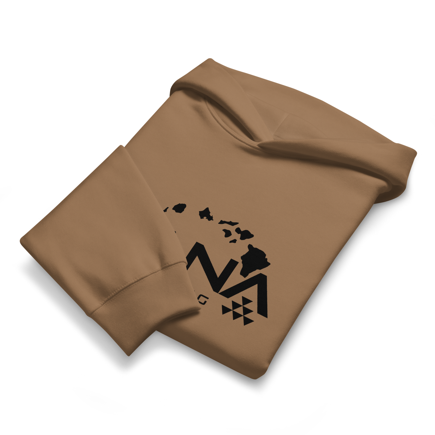 Aloha Imua Mana Oversized Heavyweight Hoodie