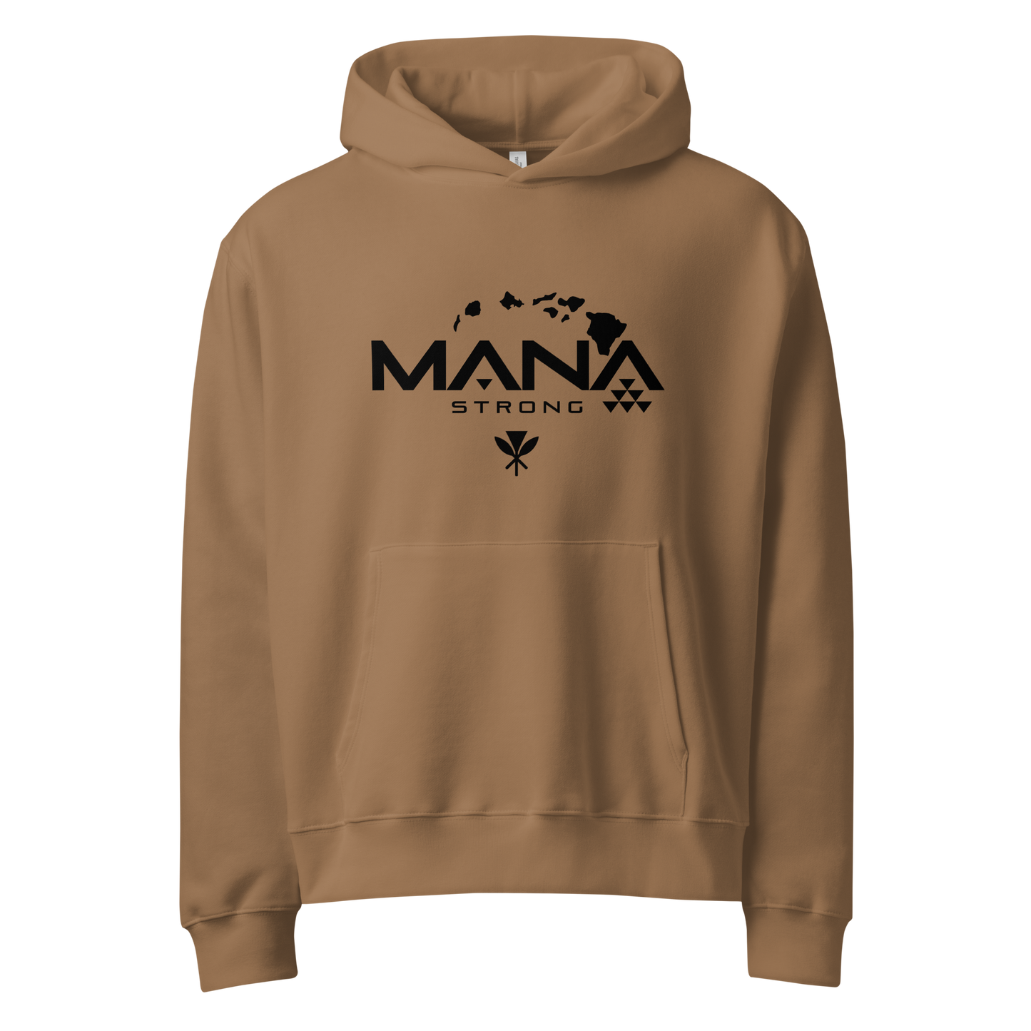 Aloha Imua Mana Oversized Heavyweight Hoodie